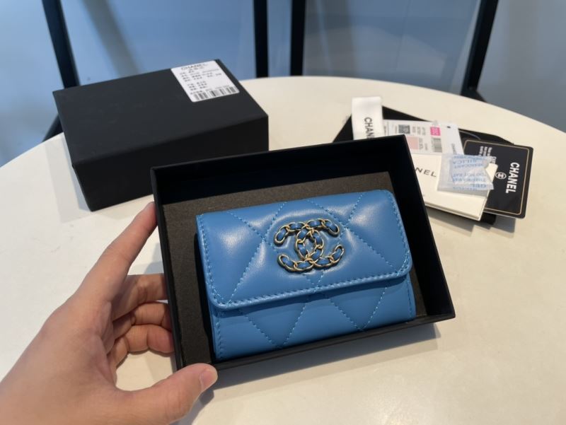 Chanel Wallet Purse